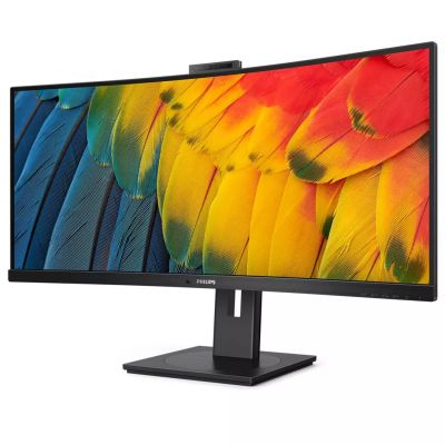 34. Philips 5000 Serie 34B1U5600CH/00 LED-Display 86,4 cm (34") 3440 x 1440 px Wide Quad HD LCD Schwarz