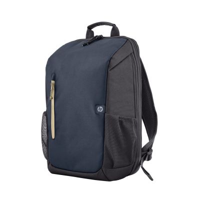 34. HP Travel Rucksack, 18 l, Dunkelblau, für 15,6"-Notebooks, 6B8U7AA