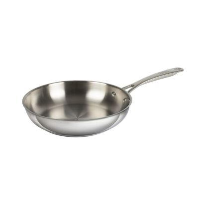 Kuhn Rikon ALLROUND Bratpfannenset, unbeschichtet, 24 + 28 cm
