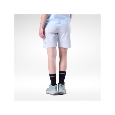5. ROSSIGNOL Damen W Stretch Chino Short 7' Grau