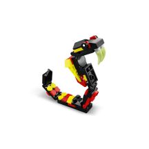 LEGO Creator 3-in-1 31159 – Wildtiere: Erstaunliche Spinne