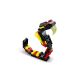 LEGO Creator 3-in-1 31159 – Wildtiere: Erstaunliche Spinne