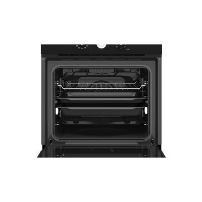 2. Einbaubackofen TEKA HRB-6300-AT 60 cm Anthrazit/Messing