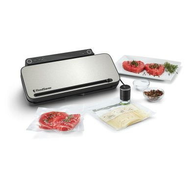 12. FoodSaver VS3190X Vakuumiergerät