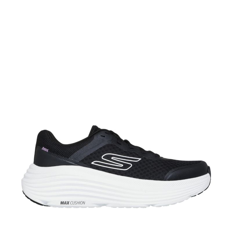 Skechers Max Cushioning W 129470 BKW Schuhe