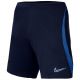 Herren-Shorts Nike NK DF Strike 22 Short K, marineblau, DH8776 451, S