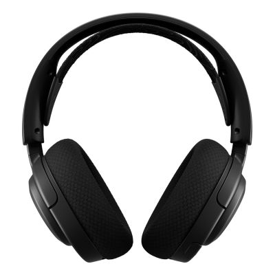 4. SteelSeries Serie | Gaming-Headset | Arctis Nova 5 | Bluetooth | Ohrhörer | Mikrofon | Geräuschunterdrückung | Kabellos | Schwarz