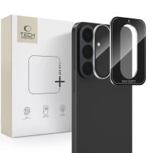 Tech-Protect Camring Fit+ Displayschutzfolie aus gehärtetem Glas für Samsung Galaxy S26 FE