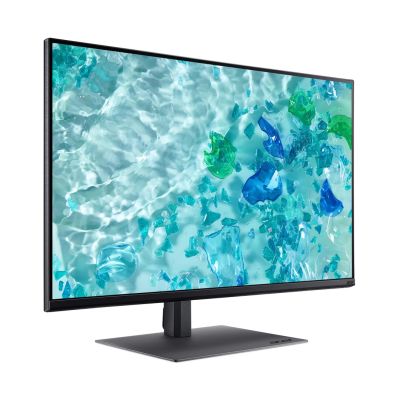 8. Acer B327QKB1b Monitor, 37,5 Zoll (80 cm), 16:9, 3840 x 2160 Pixel, 60 Hz