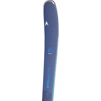 2. Dynastar M-Cross 78 Xpress Ski mit XP 10 GW B83 Black Bindungen