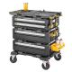 4. DeWALT ToughSystem DXL Schwarz