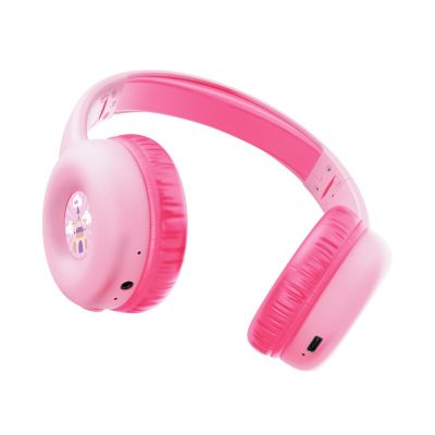 4. TRUST Nouna Kabellose Kinder-Kopfhörer in Pink
