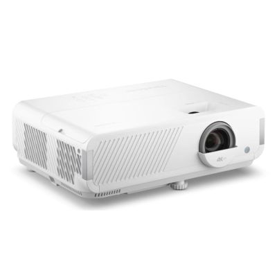 17. Viewsonic LX720-4KB Datenprojektor, Standardprojektor, 3500 ANSI Lumen, UHD 4K (3840 x 2160), 3D-kompatibel, Weiß