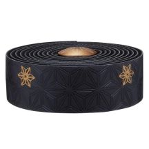 SUPACAZ SUPER STICKY GALAXY Wrap Schwarz und Gold