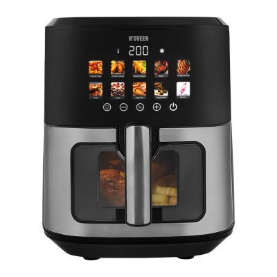 2. NOVEEN AF770 X-LINE fettfreie Fritteuse