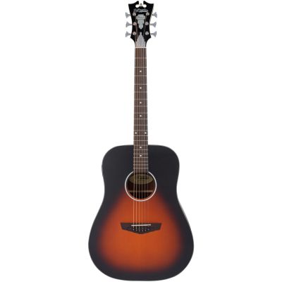 D'Angelico Premier Lexington LS Vintage Sunburst - elektroakustische Gitarre