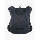 7. EVOC Hydro Pro 6 Westen-Rucksack + 1,5-l-Trinkblase – Schwarz