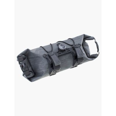 2. EVOC Lenkertasche Boa Wp 2.5 Carbon Grey Fahrradtasche