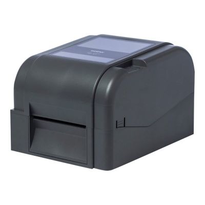 9. Brother TD-4520TN Thermodirekt-/Thermotransfer-Etikettendrucker, 300 x 300 dpi, 127 mm/s, kabelgebunden, LAN-Anschluss
