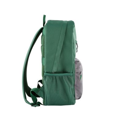 5. HP Campus Rucksack für 15,6" Notebook 7J595AA Grün-Grau