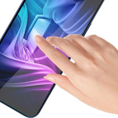 12. 3mk Silky Matt Pro matte Schutzfolie für Xiaomi Redmi 17 4G / 5G