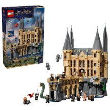 LEGO Harry Potter 76473 – Schloss Hogwarts: Ostflügel