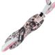 9. Nils Extreme HA205D Pink PU 205MM Roller 