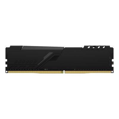 2. Kingston FURY DDR4 8GB (1x8GB) 3600MHz CL17 Beast Black