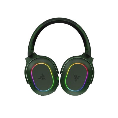 15. Razer Barakuda X Green Edition Headset mit Mikrofon