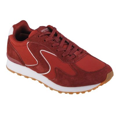 Skechers OG 85 - Fresh n Kewl 183202-BURG Rot 42
