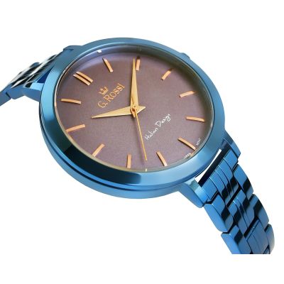 2. Damenuhr G.Rossi 11389B-6F3 + Box