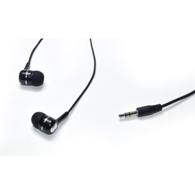 5. VAKOSS LT-437EX Kopfhörer (In-Ear; Nein; Schwarz)