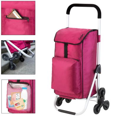 13. Expert Premium 604353 Einkaufswagen