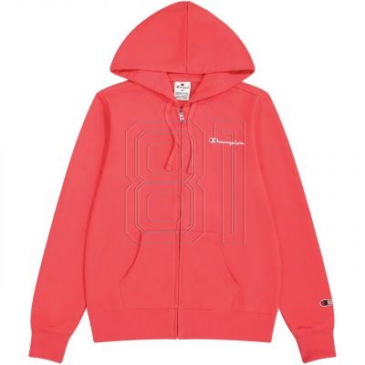 Champion Kapuzenpullover mit durchgehendem Reißverschluss W 118099 PS203