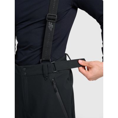 7. Softshell-Skihose für Herren, 10000 Membran, 4F 4FWAW25TFTRM0926-20S