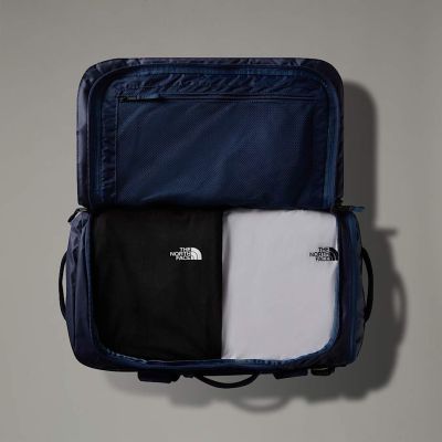 2. The North Face Base Camp Sporttasche 42L Polyester, thermoplastische Polyurethan-Elastomere (TPU) Blau