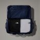 2. The North Face Base Camp Sporttasche 42L Polyester, thermoplastische Polyurethan-Elastomere (TPU) Blau