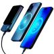 3. Powerbank 3mk HARDY MagSynergy Ni+ 5.000mAh 22,5W USB 1C1L - schwarz