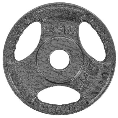 12. Hammerschlaglast 1,25 kg, ENERO FIT Ø26,5