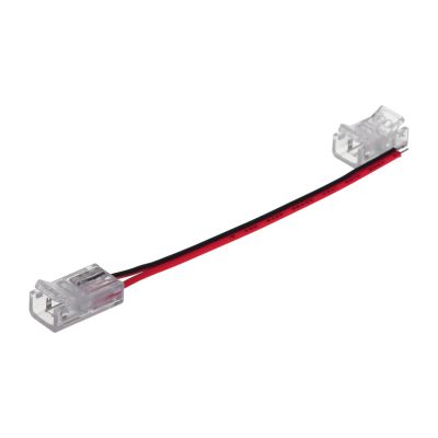 6. COB-LED-Streifen 5 m, warmweiß, IP20