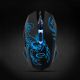 11. Esperanza 6D EGM203B Computermaus (optisch; 2400 DPI; schwarz)