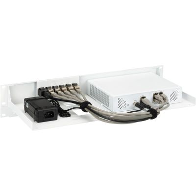 3. Rackmount.IT RM-SR-T14I Rack-Teile Firewall-Montage