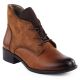 Damen-Winterstiefeletten in Camel Jezzi ASA198-15