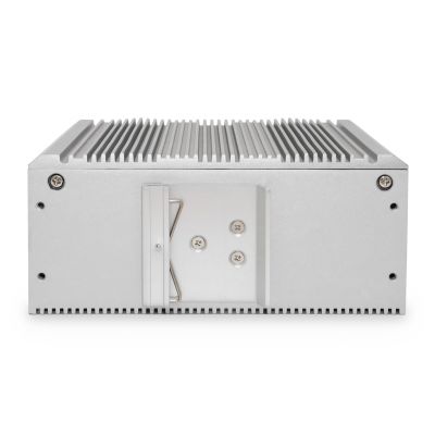 7. Digitus 8-Port Gigabit Ethernet PoE Industrie-Netzwerk-Switch, Managed L2, 4 SFP Uplink