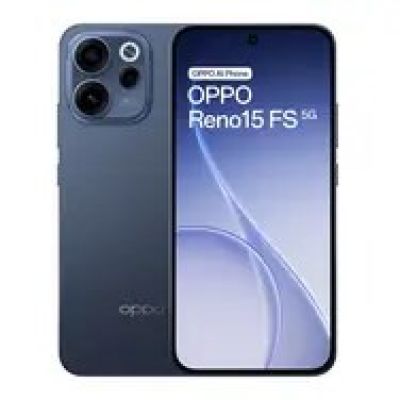 15. OPPO Reno15 FS 5G, 16,7 cm (6,57 Zoll), Dual-SIM, Android 16.0, USB Typ-C, 8 GB RAM, 512 GB interner Speicher, 6500 mAh Akku, Schwarz