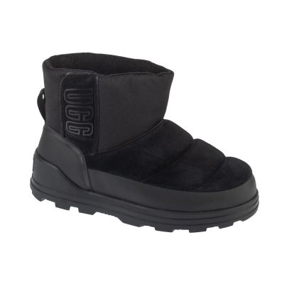 UGG W Classic Klamath Mini 1143932-BLK Schwarz 37
