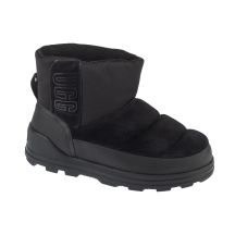 UGG W Classic Klamath Mini 1143932-BLK Schwarz 37