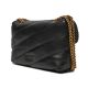 2. Pinko Love Baby Puff Schwarze Leder-Damenhandtasche - 100040A0F2-Z99Q