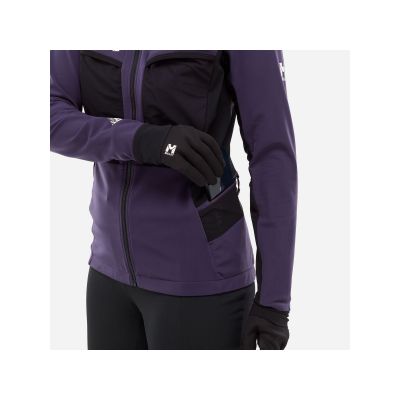 4. MILLET PIERRAENT JKT Skijacke schwarz