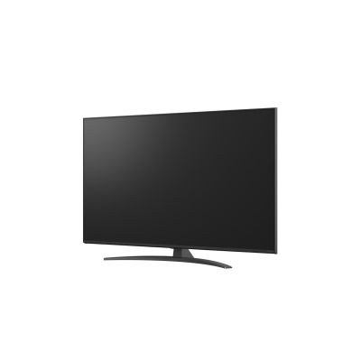 9. LG NanoCell 55NANO81A3A 55'' 4K Ultra HD WebOS Dolby Digital DVB-T2 Schwarzer Fernseher